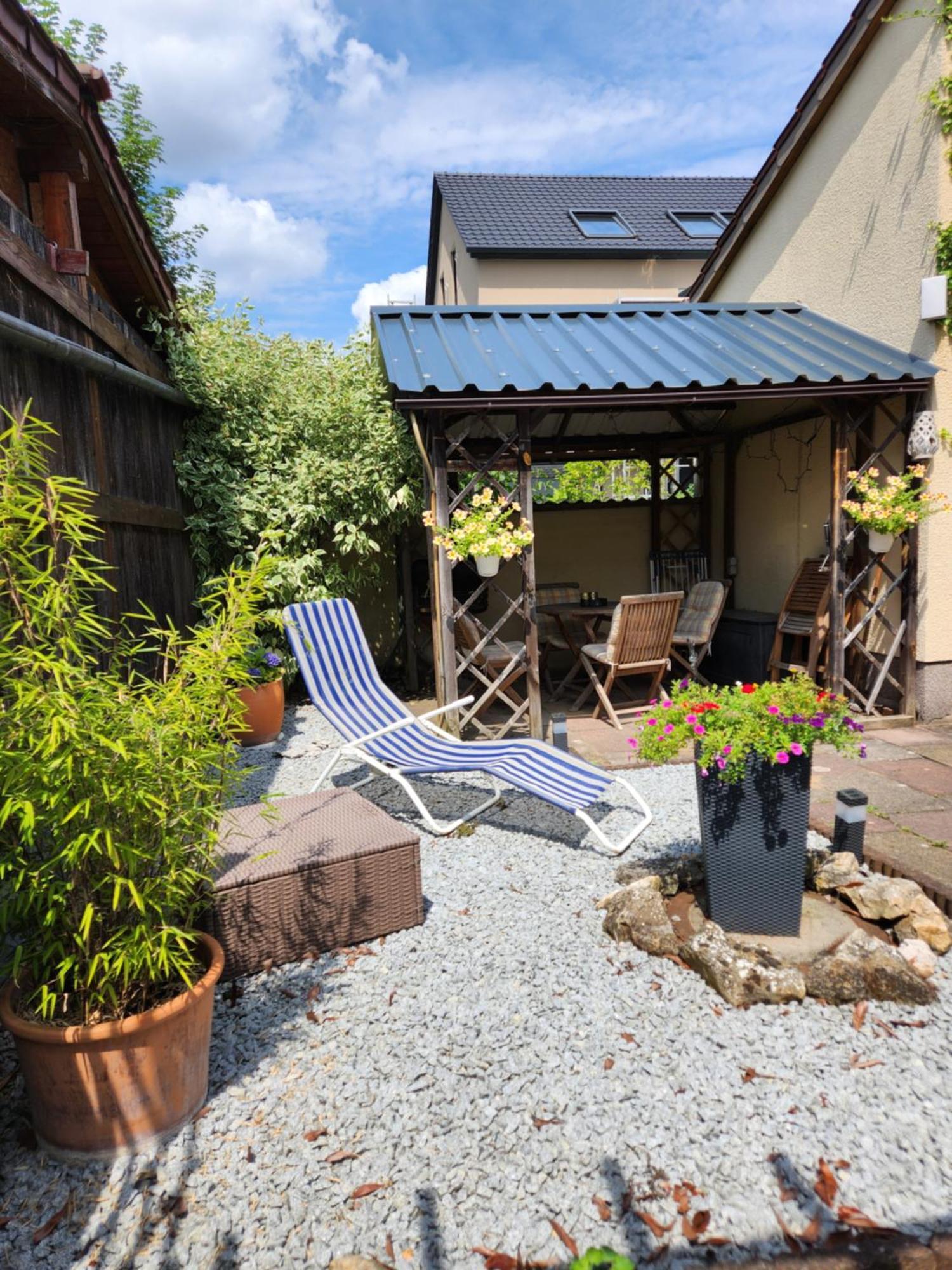 Ferienwohnung Gruner - Cadolzburg - Ngoại thất bức ảnh